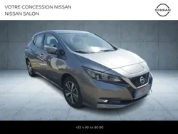 Utilisé 2019 Nissan Leaf Acenta Citadine | 11 870 € (Prix juste)