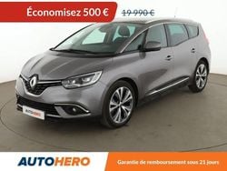 Gris Utilisé 2020 Renault Grand Scénic IV Intens Monospace | 19 490 € (Prix juste)