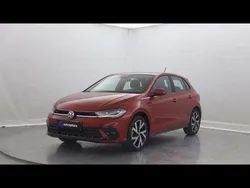 Utilisé 2023 VW Polo R-line | 21 299 € (Prix assez cher)