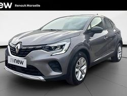 Gris Utilisé 2021 Renault Captur Business SUV | 15 790 € (Prix juste)