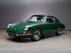Vert Utilisé 1966 Porsche 912 Coupé | 79 500 €