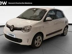 Blanc Utilisé 2021 Renault Twingo Zen Citadine | 10 490 € (Bon prix)
