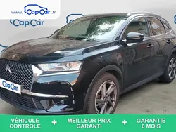 Noir Utilisé 2020 DS Automobiles DS7 Crossback So Chic SUV | 21 170 € (Super prix)
