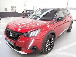 Rouge Utilisé 2021 Peugeot 2008 GTi SUV | 16 480 € (Prix juste)