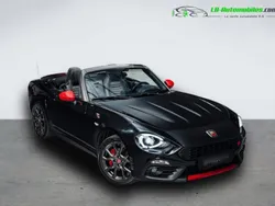 Utilisé 2017 Abarth 124 Spider Cabriolet | 34 100 €