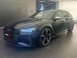 Noir Utilisé 2021 Audi RS6 Sport Break | 112 810 € (Prix cher)