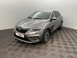 Gris Utilisé 2021 Renault Arkana Business SUV | 18 990 € (Bon prix)