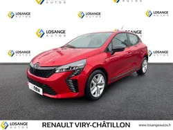Rouge Utilisé 2024 Renault Clio V Evolution Citadine | 15 980 € (Prix juste)