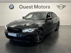 Gris Utilisé 2021 BMW 330 M Sport Berline | 36 890 € (Prix juste)