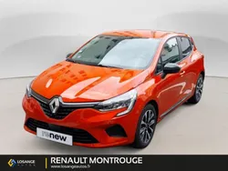 Gris Utilisé 2019 Renault Clio V Zen Berline | 12 490 € (Prix juste)