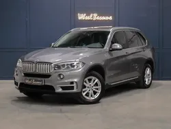Gris Utilisé 2016 BMW X5 Sport Line SUV | 26 900 € (Super prix)