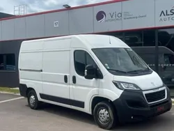 Blanc Utilisé 2021 Peugeot Boxer Van | 18 490 € (Prix juste)
