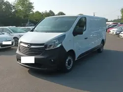 Blanc Utilisé 2016 Opel Vivaro Van | 14 990 € (Prix cher)