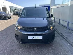 Gris Utilisé 2021 Peugeot Partner Monospace | 14 990 € (Prix juste)