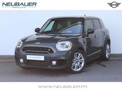 Thunder grey Utilisé 2018 Mini Cooper S Countryman SUV | 19 750 € (Bon prix)