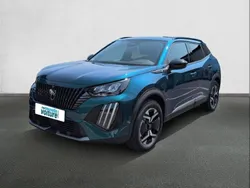 Bleu Utilisé 2025 Peugeot e-2008 SUV | 32 990 € (Prix assez cher)