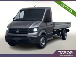 Gris Nouvelle 2025 VW Crafter Van | 40 627 € (Bon prix)