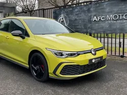 Jaune Utilisé 2021 VW Golf VIII GTE Berline | 23 790 € (Super prix)