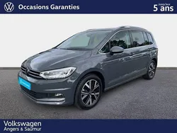 Gris Utilisé 2024 VW Touran Style Monospace | 40 990 € (Prix juste)