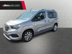 Utilisé 2021 Opel Combo Life Elegance | 18 990 € (Prix juste)