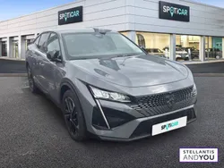 Gris Utilisé 2023 Peugeot 408 Allure Berline | 28 990 € (Prix assez cher)