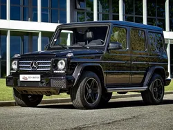 Noir Utilisé 2017 Mercedes G350 SUV | 68 500 €