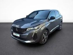 Gris Utilisé 2022 Peugeot 3008 S | 21 490 € (Prix juste)
