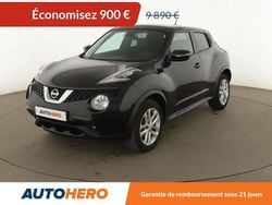 Noir Utilisé 2016 Nissan Juke N-Connecta SUV | 8 990 € (Prix juste)