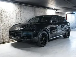 Noir Utilisé 2024 Porsche Cayenne Turbo SUV | 199 900 €