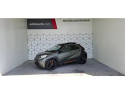 Vert Utilisé 2022 Toyota Aygo Limited Citadine | 16 900 € (Prix juste)