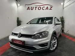 Gris Utilisé 2016 VW Golf Alltrack Break | 17 990 €