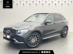 Gris Utilisé 2022 Mercedes GLC300 AMG line SUV | 46 800 €