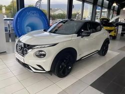 Blanc Utilisé 2023 Nissan Juke SUV | 18 790 € (Bon prix)