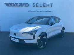 Noir Utilisé 2024 Volvo EX30 Ultra SUV | 37 000 € (Prix juste)