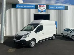 Blanc Utilisé 2017 Renault Trafic Van | 19 995 € (Prix juste)