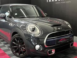 Gris Utilisé 2017 Mini Cooper S Citadine | 16 990 € (Bon prix)
