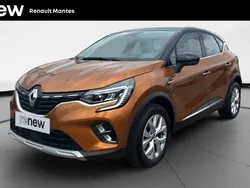 Orange Utilisé 2022 Renault Captur Intens SUV | 19 480 €