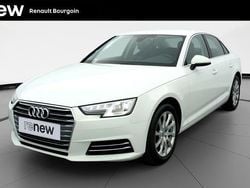 Blanc Utilisé 2016 Audi A4 Sport Berline | 16 978 € (Prix juste)