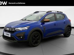 Bleu Utilisé 2025 Dacia Sandero Extreme Citadine | 17 890 € (Prix assez cher)