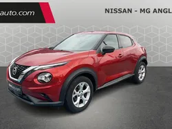 Utilisé 2022 Nissan Juke N-Connecta SUV | 17 990 € (Prix juste)