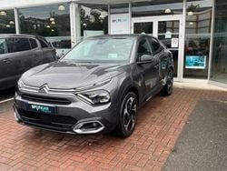 Gris Utilisé 2023 Citroën C4 PureTech | 15 989 € (Bon prix)