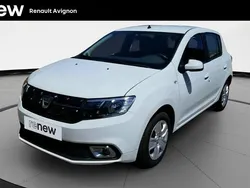 Blanc Utilisé 2020 Dacia Sandero Essentiel Citadine | 10 999 € (Bon prix)