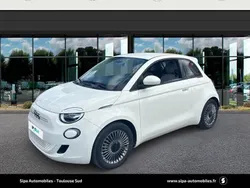 Utilisé 2023 Fiat 500e Citadine | 15 990 € (Prix juste)