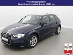 Bleu Occasion 2019 Audi A3 Berline | 19 900 € (Prix juste)