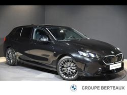 Noir Utilisé 2025 BMW 120 M Sport Citadine | 45 900 €