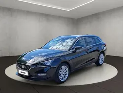 Noir Utilisé 2023 Seat Leon XCELLENCE Break | 23 980 € (Prix juste)