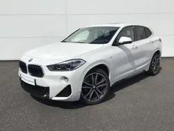Blanc Utilisé 2020 BMW X2 M Sport SUV | 28 890 € (Prix assez cher)