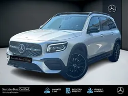 Argente Utilisé 2022 Mercedes GLB200 AMG line SUV | 38 990 € (Prix juste)