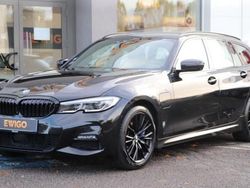 Noir Utilisé 2021 BMW 330e M Sport Break | 30 990 € (Super prix)