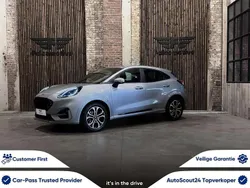 Argent Utilisé 2023 Ford Puma ST-Line SUV | 19 490 € (Bon prix)